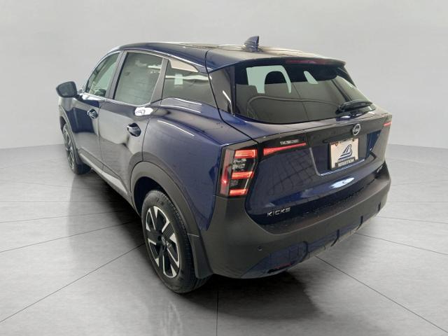 2025 Nissan Kicks Vehicle Photo in Oshkosh, WI 54904