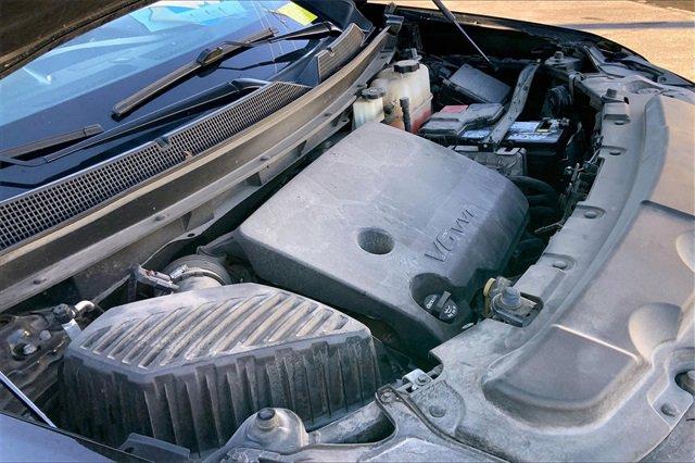 2019 Chevrolet Traverse Vehicle Photo in INDEPENDENCE, MO 64055-1377