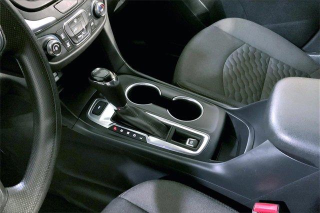2021 Chevrolet Equinox Vehicle Photo in INDEPENDENCE, MO 64055-1377
