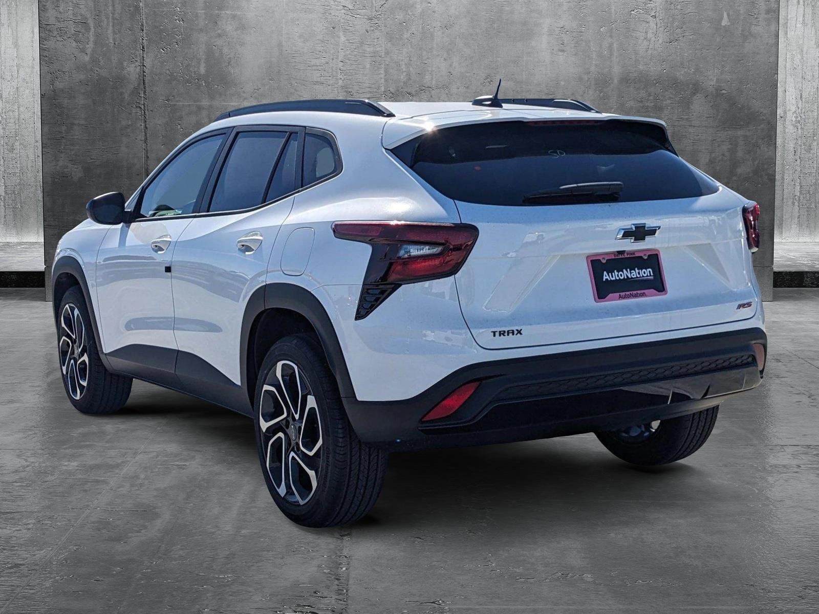 2025 Chevrolet Trax Vehicle Photo in MIAMI, FL 33172-3015