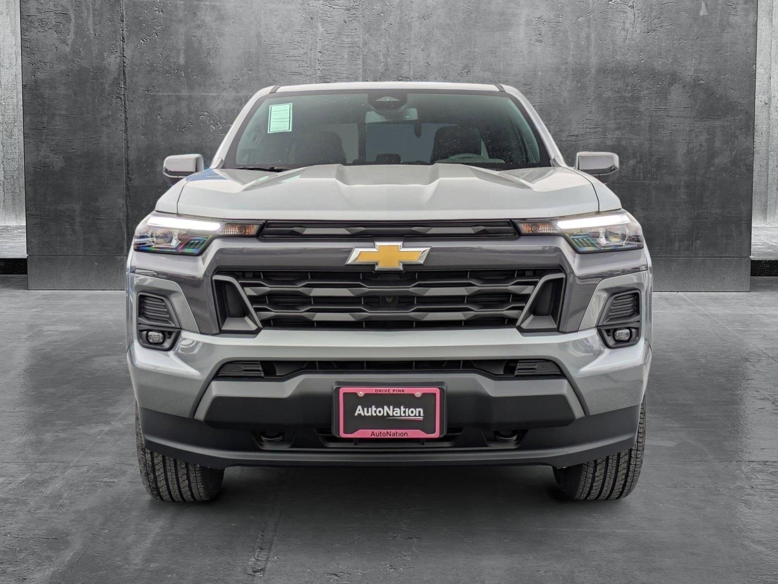 2024 Chevrolet Colorado Vehicle Photo in LAUREL, MD 20707-4697