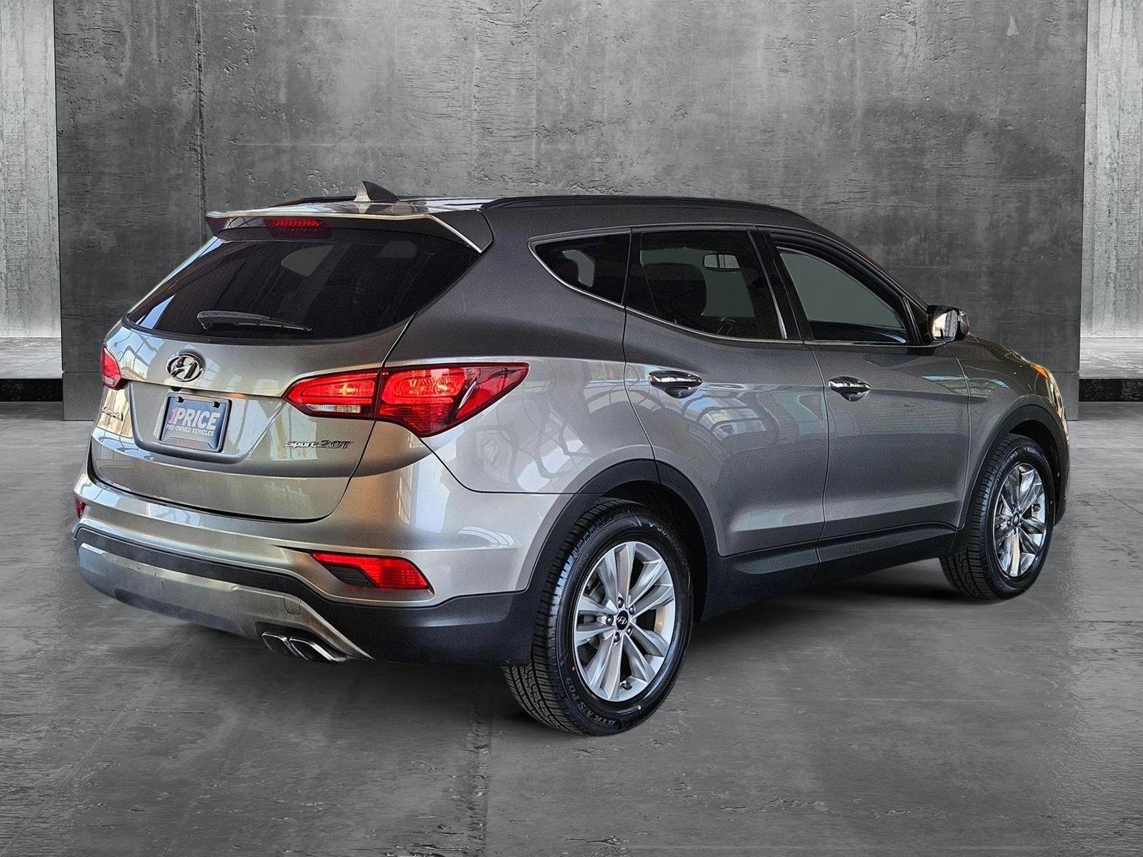 2017 Hyundai Santa Fe Sport Vehicle Photo in Henderson, NV 89014