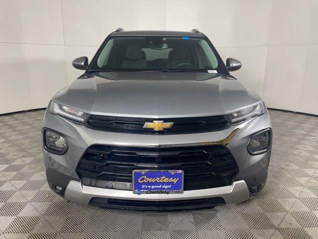 2023 Chevrolet Trailblazer Vehicle Photo in PHOENIX, AZ 85014-3381