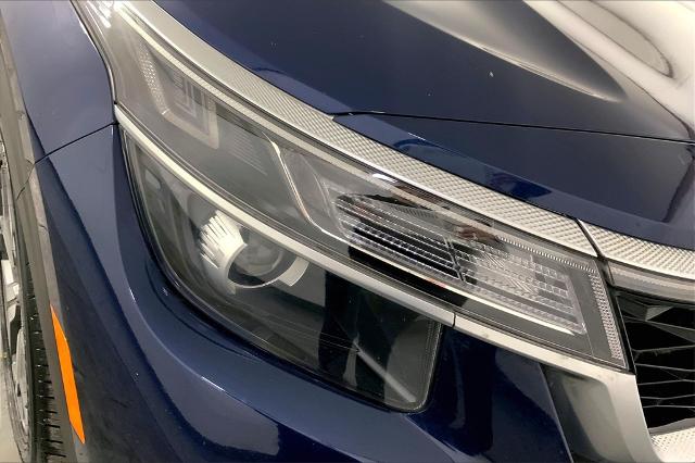 2023 Kia Seltos Vehicle Photo in Lees Summit, MO 64086
