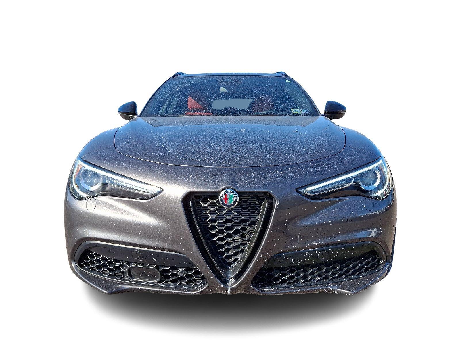 2023 Alfa Romeo Stelvio Vehicle Photo in Willow Grove, PA 19090