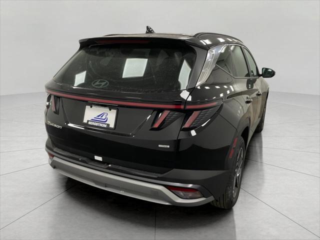 2025 Hyundai TUCSON Vehicle Photo in Appleton, WI 54913