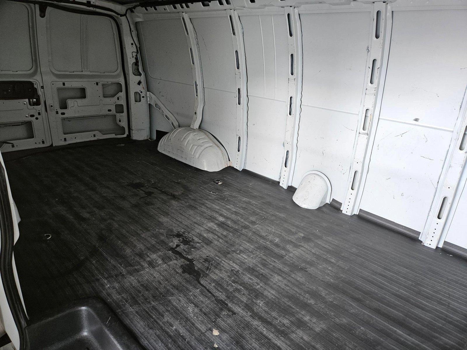 2023 Chevrolet Express Cargo Van Vehicle Photo in Henderson, NV 89014
