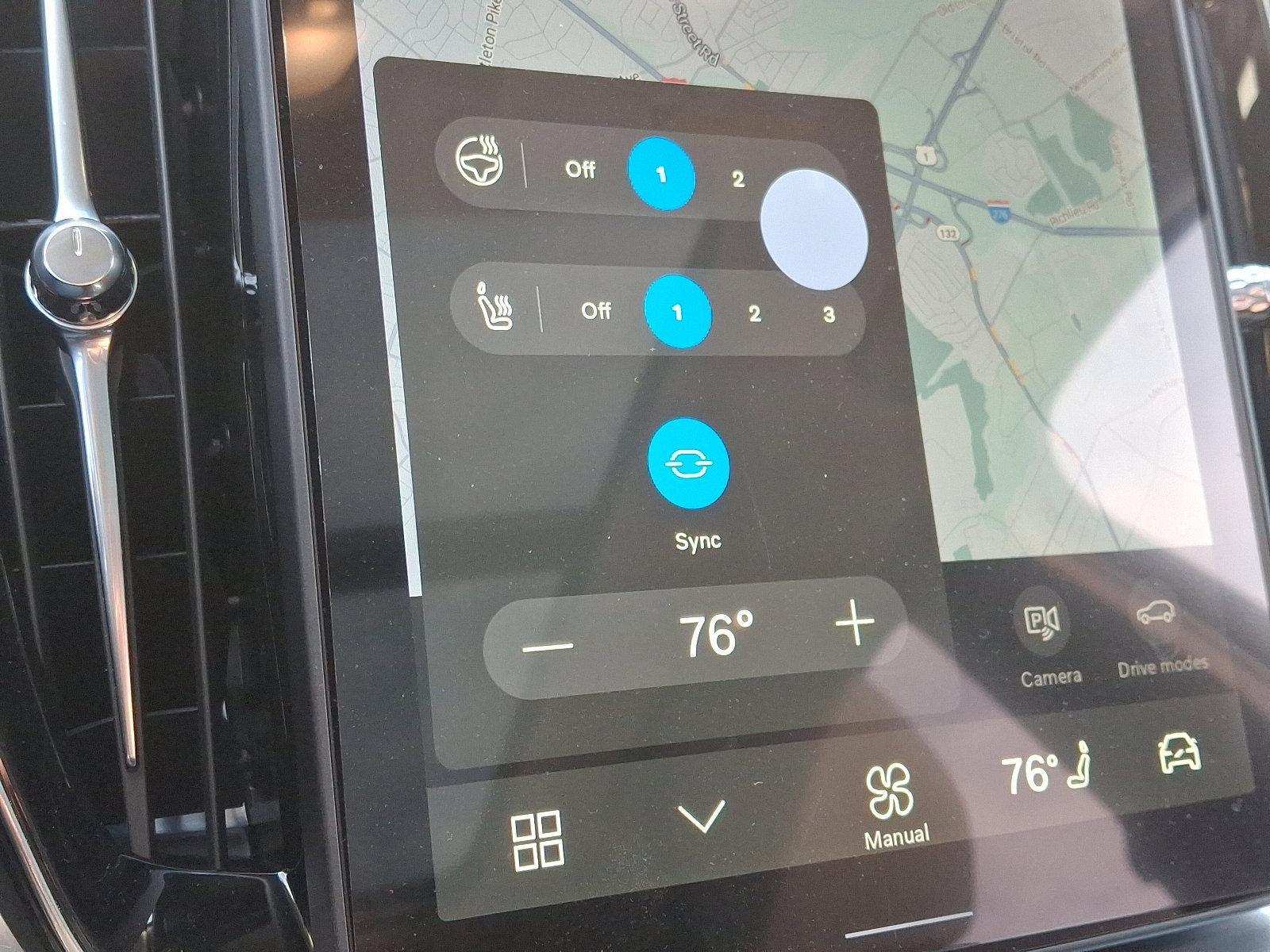 2025 Volvo XC90 Plug-In Hybrid Vehicle Photo in Trevose, PA 19053