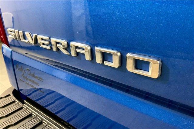 2022 Chevrolet Silverado 1500 Vehicle Photo in INDEPENDENCE, MO 64055-1314