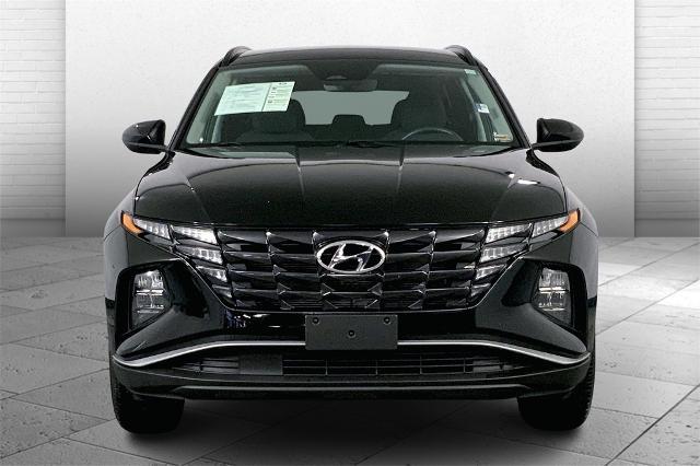 2024 Hyundai TUCSON Vehicle Photo in Lees Summit, MO 64086