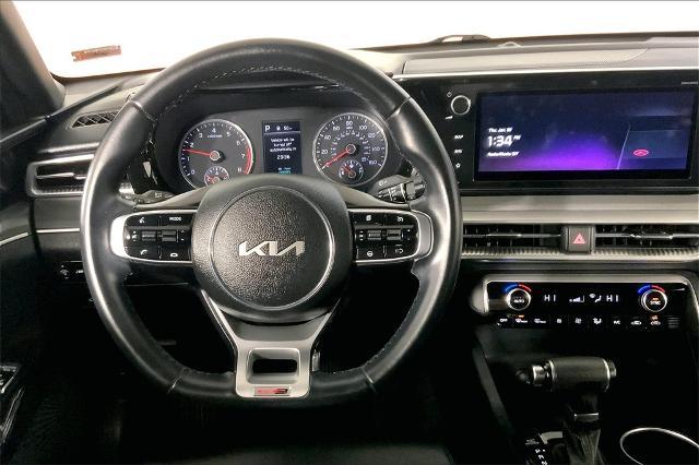 2022 Kia K5 Vehicle Photo in Lees Summit, MO 64086