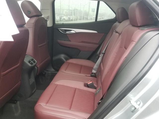 2025 Buick Envision Vehicle Photo in ELYRIA, OH 44035-6349