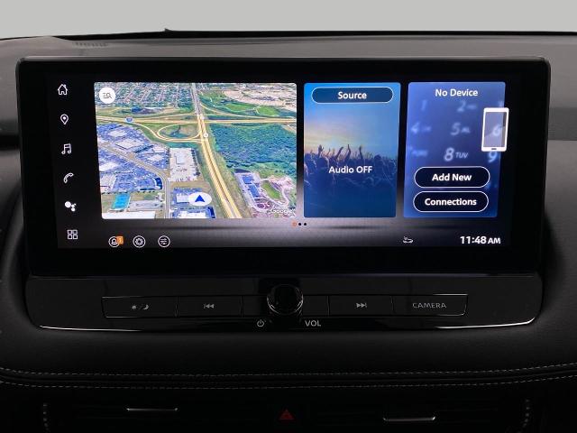 2025 Nissan Rogue Vehicle Photo in Appleton, WI 54913