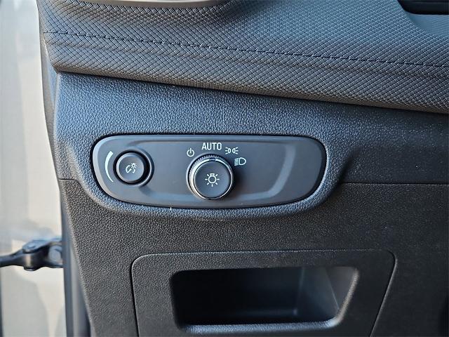 2025 Chevrolet Trailblazer Vehicle Photo in EASTLAND, TX 76448-3020