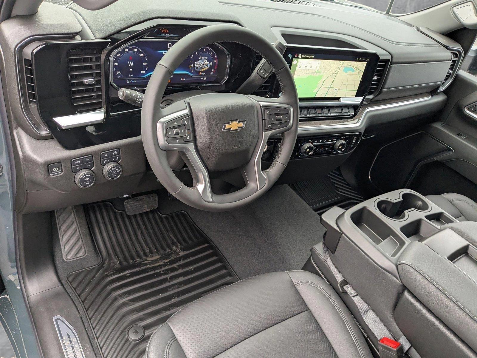 2025 Chevrolet Silverado 2500 HD Vehicle Photo in SPOKANE, WA 99212-2978