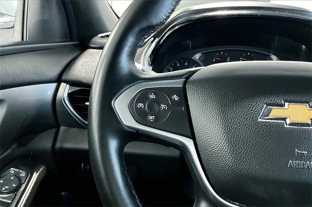 2023 Chevrolet Traverse Vehicle Photo in TOPEKA, KS 66609-0000