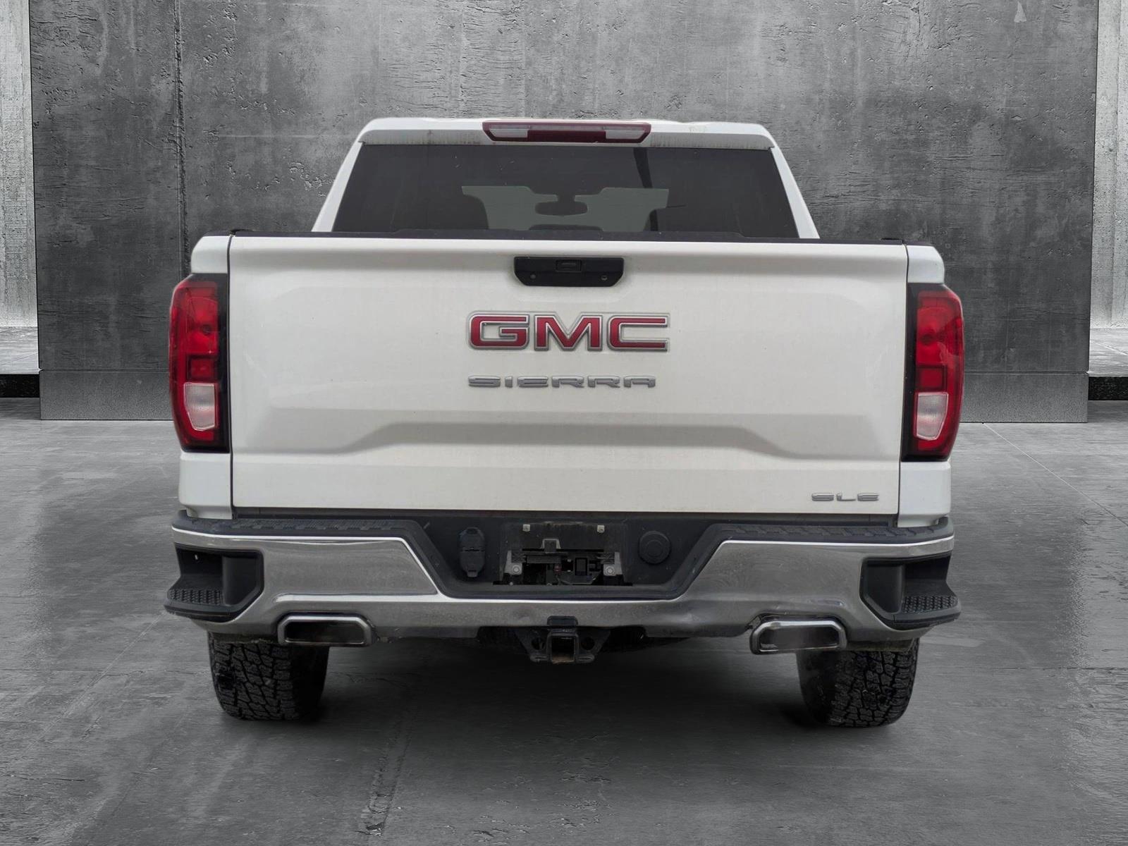 2019 GMC Sierra 1500 Vehicle Photo in LAUREL, MD 20707-4697
