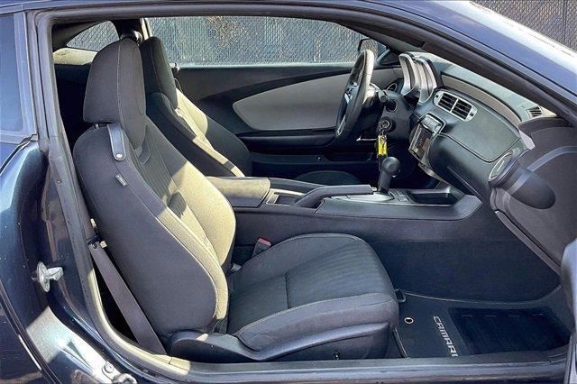 2013 Chevrolet Camaro Vehicle Photo in INDEPENDENCE, MO 64055-1314