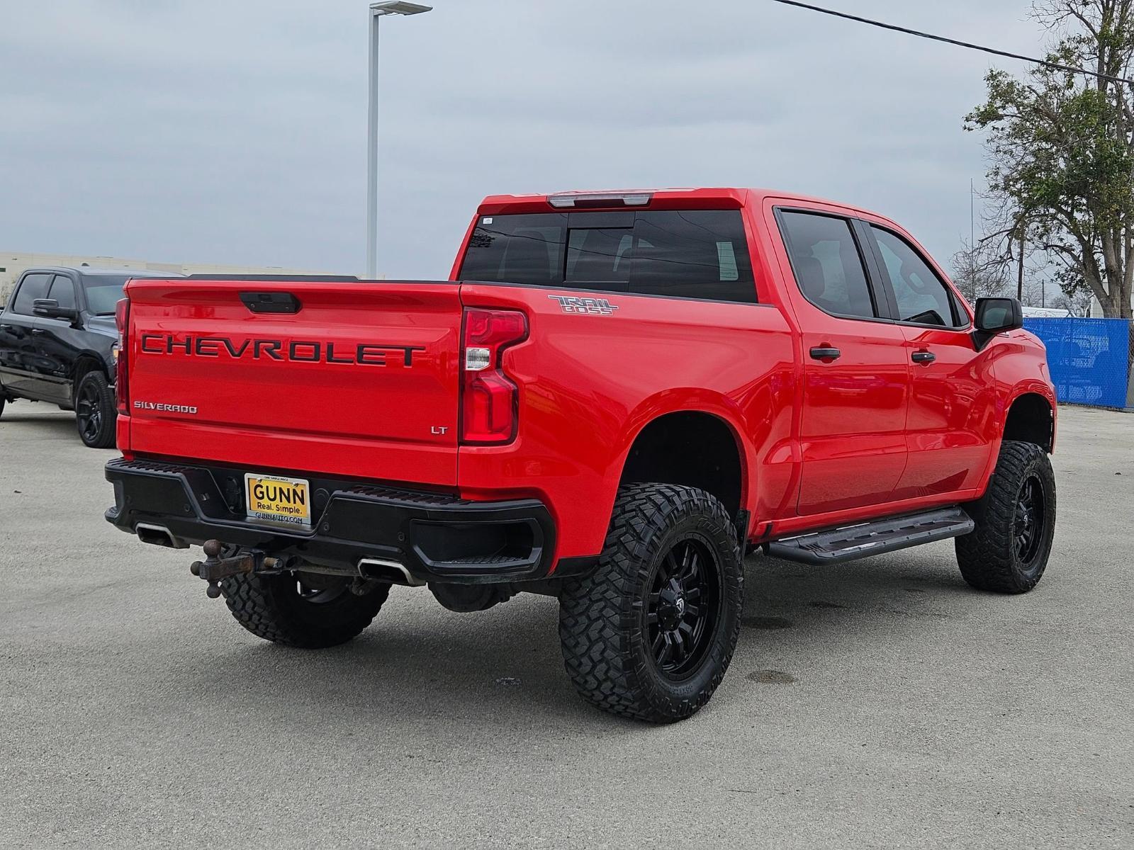 2020 Chevrolet Silverado 1500 Vehicle Photo in Seguin, TX 78155