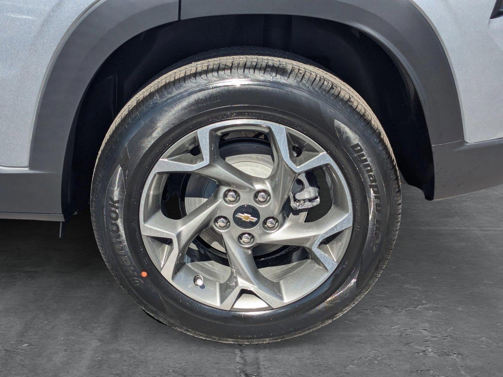 2025 Chevrolet Trax Vehicle Photo in CLEARWATER, FL 33764-7163