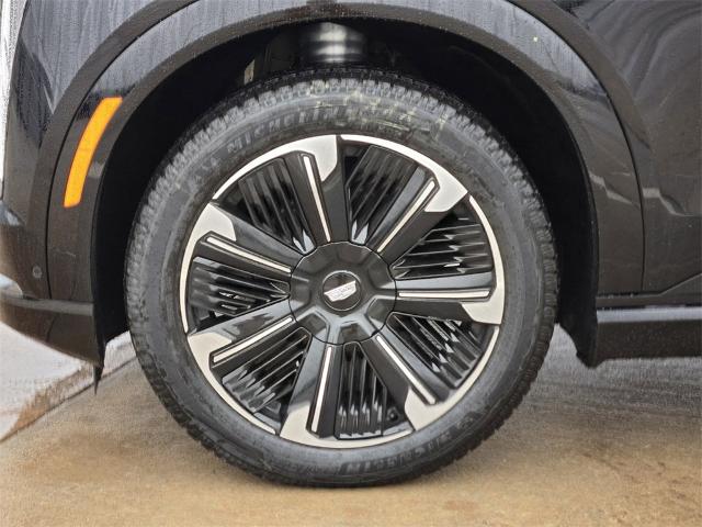 2025 Cadillac Escalade IQ Vehicle Photo in Oklahoma City, OK 73114