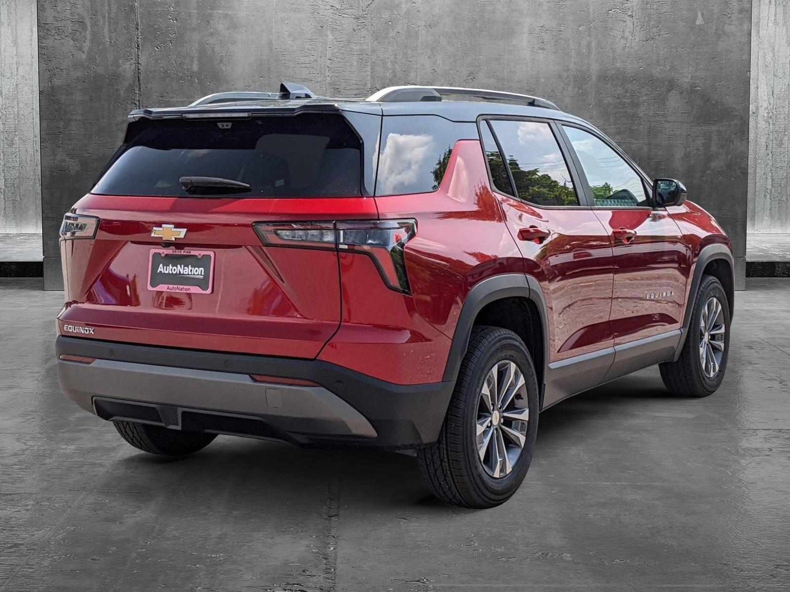 2025 Chevrolet Equinox Vehicle Photo in LAUREL, MD 20707-4697