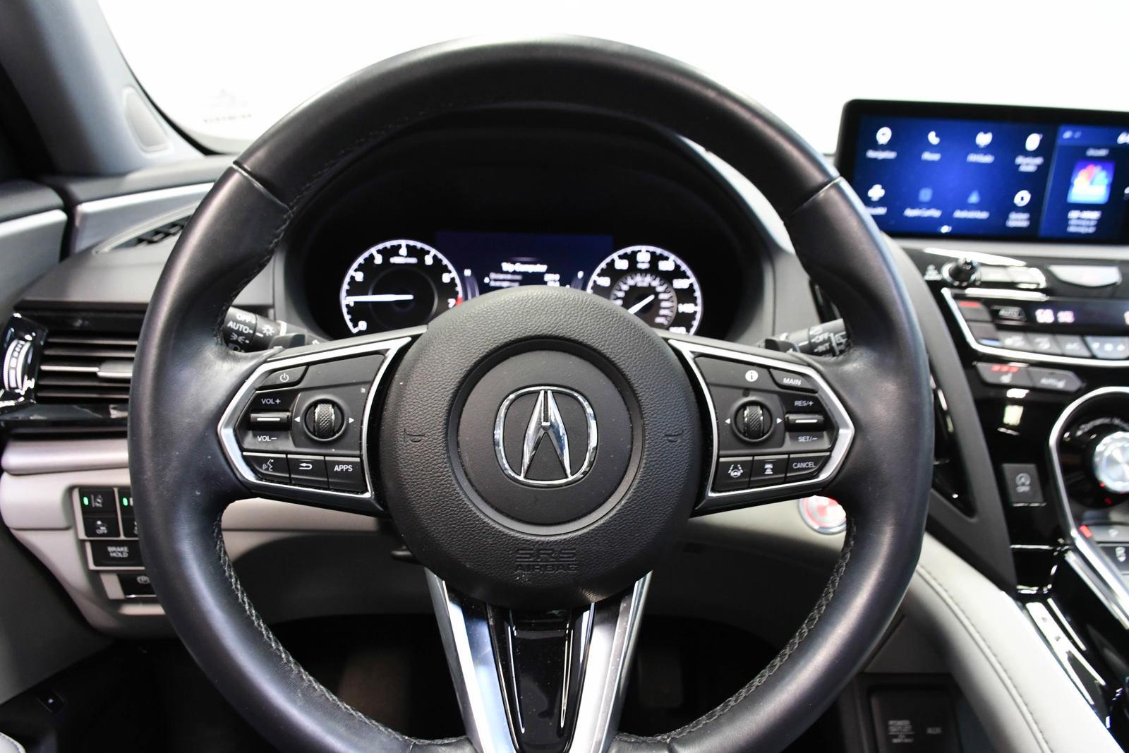 2021 Acura RDX Vehicle Photo in DALLAS, TX 75235