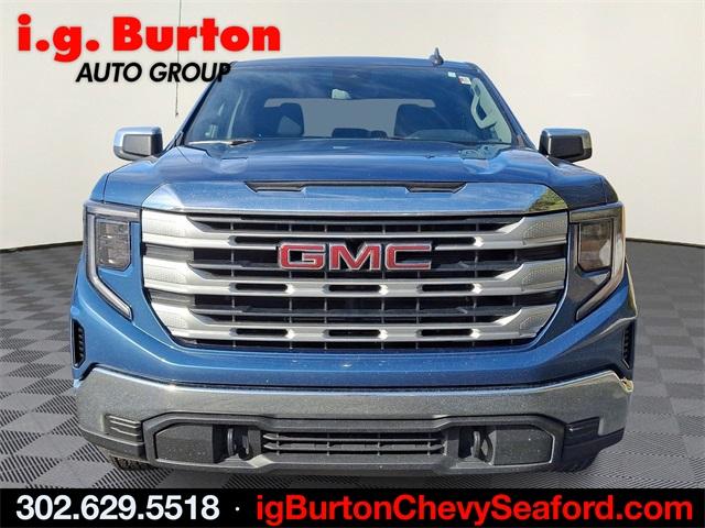 2024 GMC Sierra 1500 Vehicle Photo in SEAFORD, DE 19973-8463