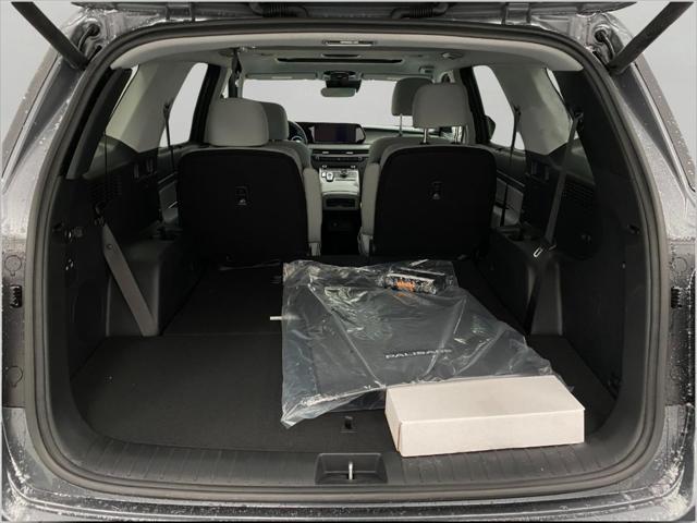 2025 Hyundai PALISADE Vehicle Photo in Appleton, WI 54913