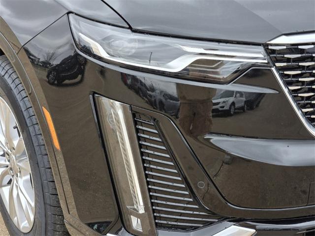 2025 Cadillac XT6 Vehicle Photo in Oklahoma City, OK 73114