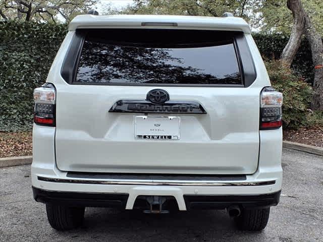 2021 Toyota 4Runner Vehicle Photo in San Antonio, TX 78230-1001