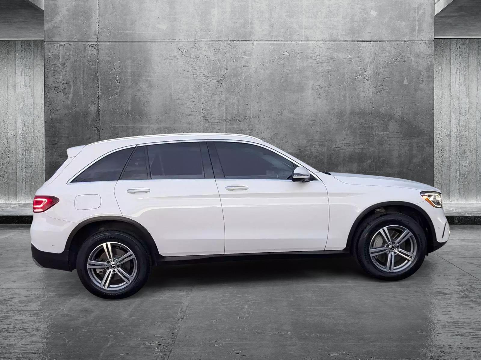 2022 Mercedes-Benz GLC Vehicle Photo in Miami, FL 33169