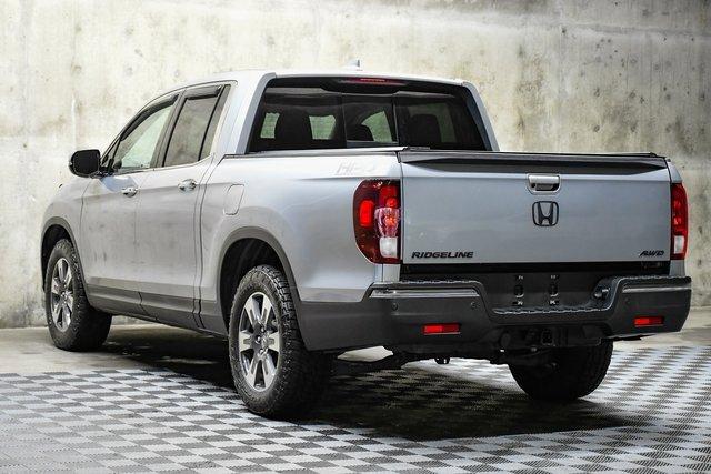 2019 Honda Ridgeline Vehicle Photo in EVERETT, WA 98203-5662