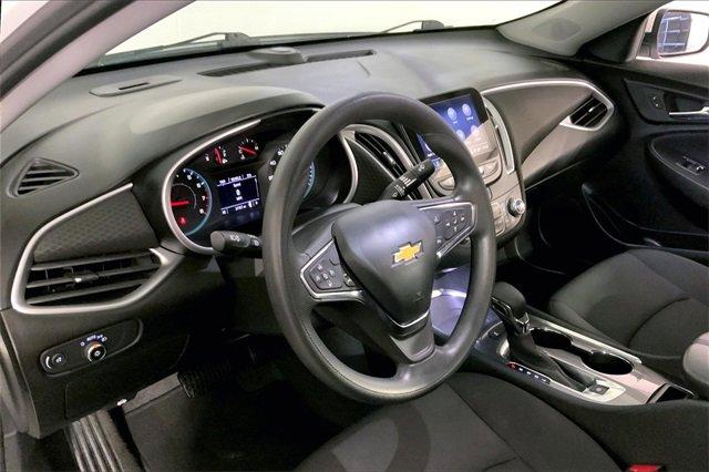 2023 Chevrolet Malibu Vehicle Photo in INDEPENDENCE, MO 64055-1314