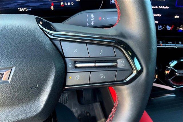 2024 Chevrolet Blazer EV Vehicle Photo in KANSAS CITY, MO 64114-4545