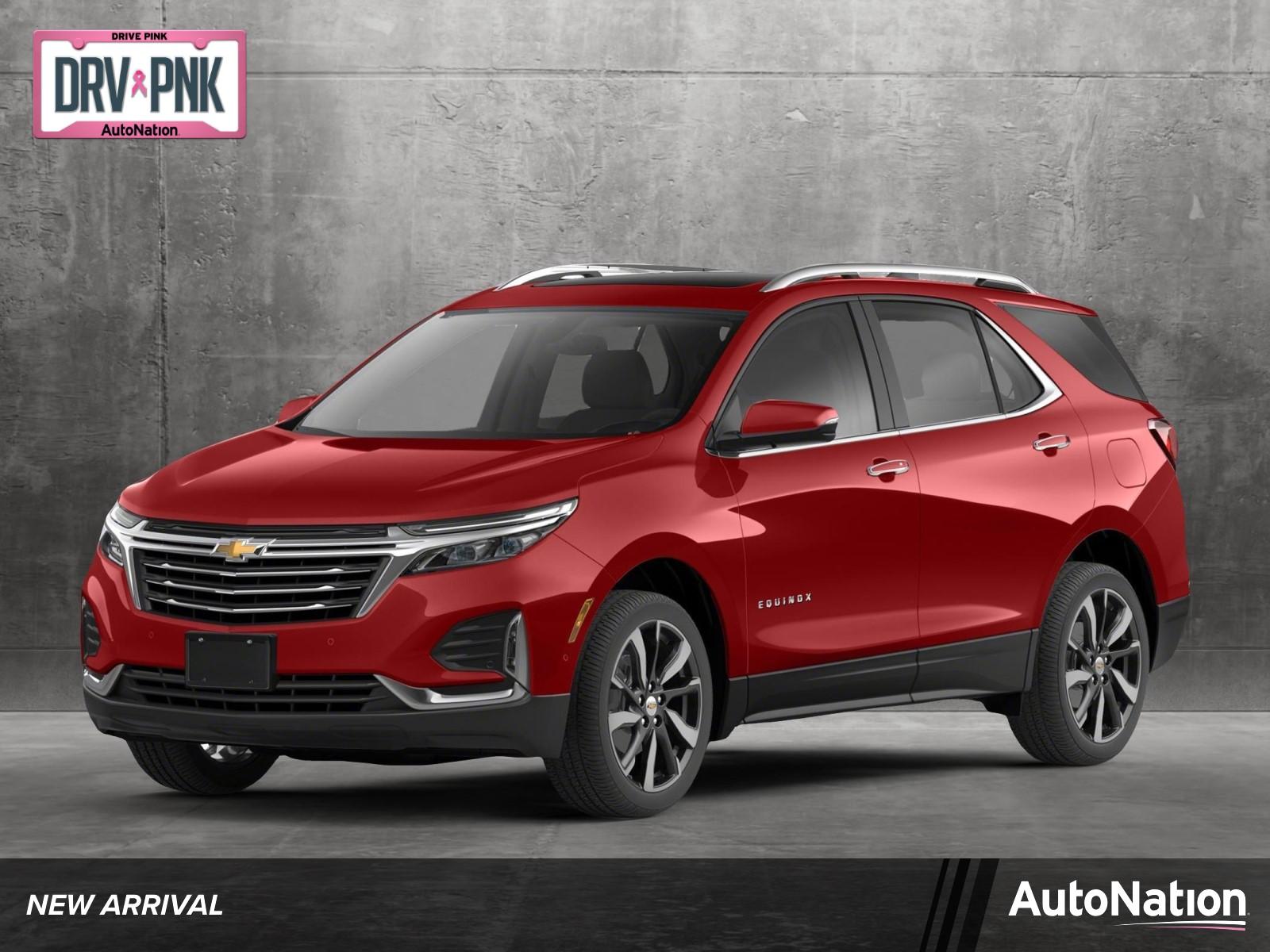 2022 Chevrolet Equinox Vehicle Photo in NORTH RICHLAND HILLS, TX 76180-7199