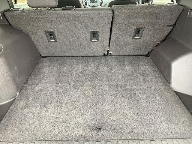 2022 Chevrolet Equinox Vehicle Photo in MOON TOWNSHIP, PA 15108-2571