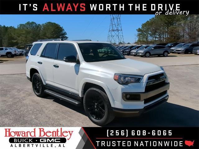 2019 Toyota 4Runner Vehicle Photo in ALBERTVILLE, AL 35950-0246