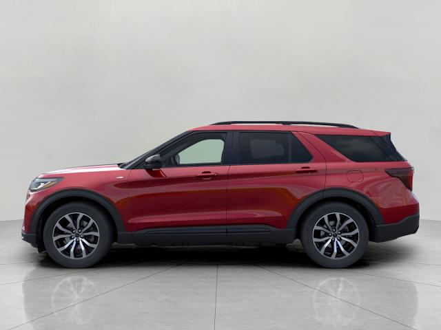 2025 Ford Explorer Vehicle Photo in Oshkosh, WI 54901