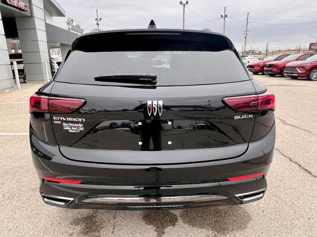 2025 Buick Envision Vehicle Photo in EFFINGHAM, IL 62401-2832