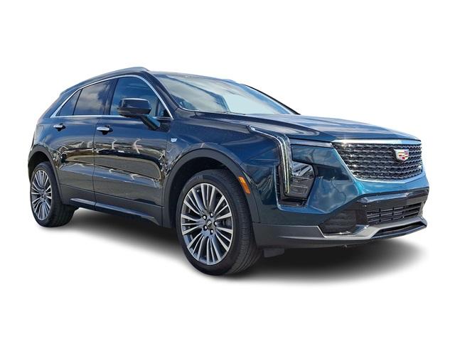 2025 Cadillac XT4 Vehicle Photo in ALLENTOWN, PA 18103-7399