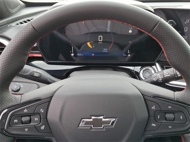 2025 Chevrolet Trax Vehicle Photo in MILFORD, DE 19963-6122