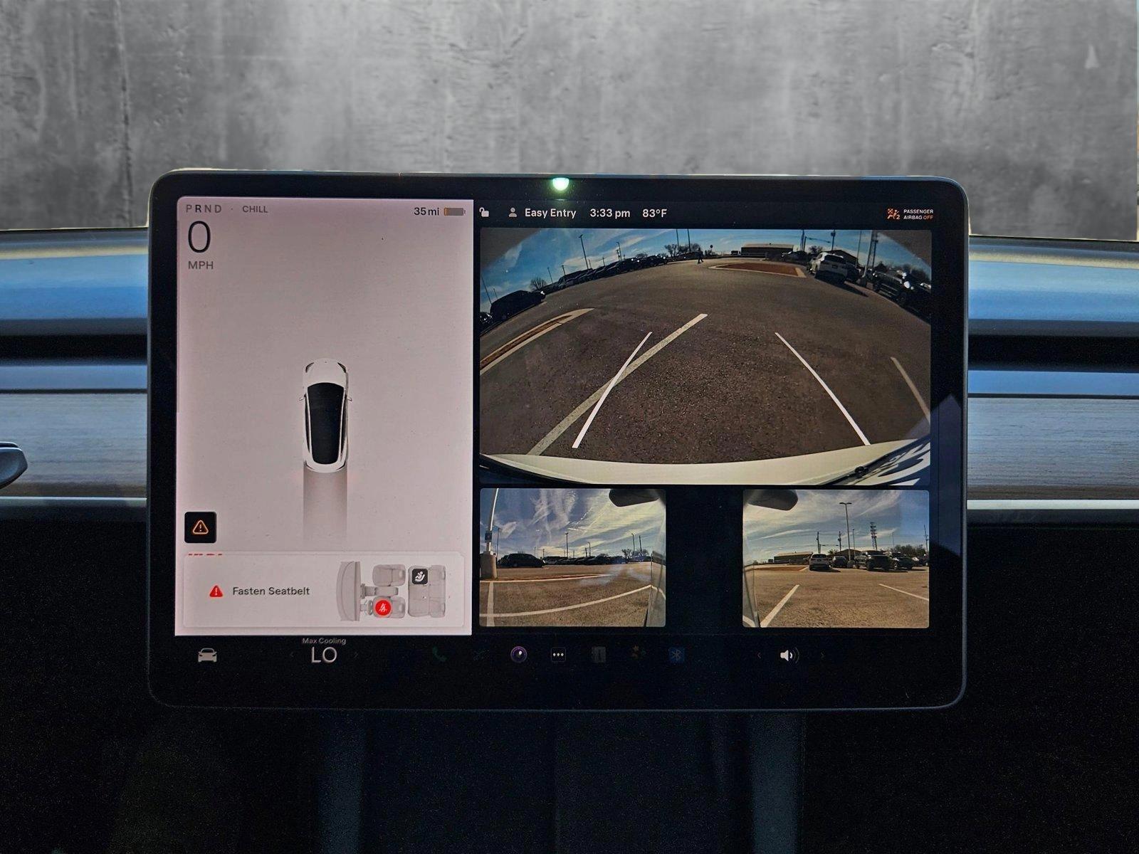 2021 Tesla Model 3 Vehicle Photo in Austin, TX 78728