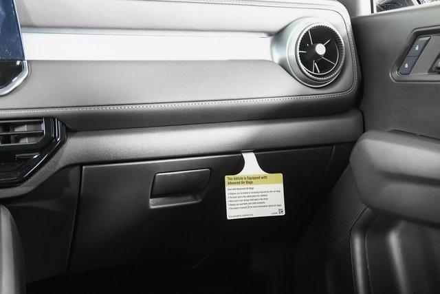 2024 Chevrolet Colorado Vehicle Photo in PUYALLUP, WA 98371-4149