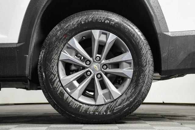 2025 Chevrolet Equinox Vehicle Photo in PUYALLUP, WA 98371-4149
