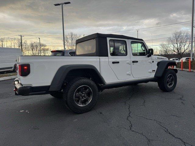 2022 Jeep Gladiator Vehicle Photo in Mechanicsburg, PA 17050-1707
