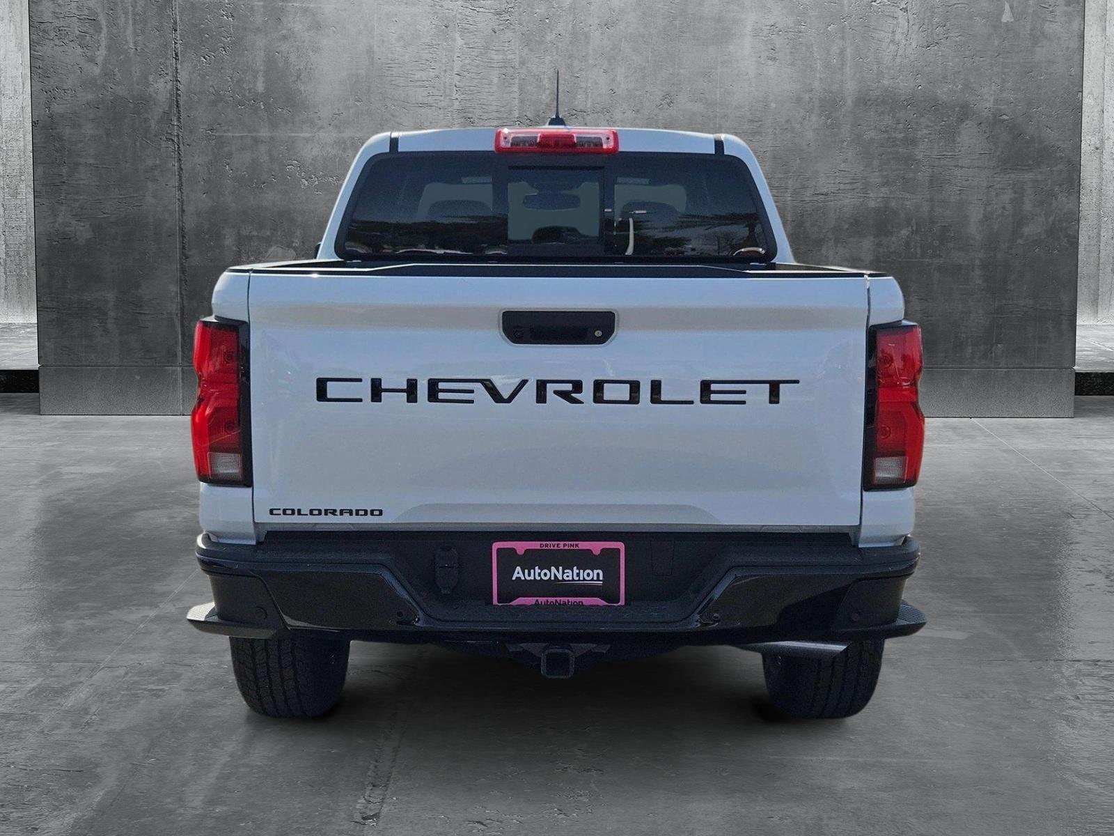 2025 Chevrolet Colorado Vehicle Photo in GILBERT, AZ 85297-0446