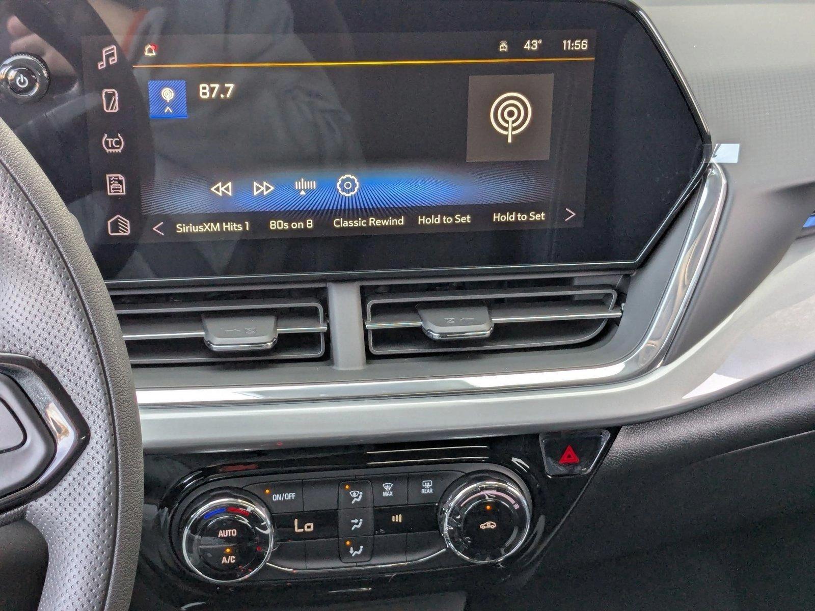 2025 Chevrolet Trax Vehicle Photo in SPOKANE, WA 99212-2978