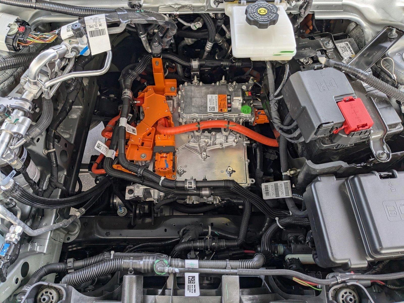 2025 Chevrolet Blazer EV Vehicle Photo in VALENCIA, CA 91355-1705