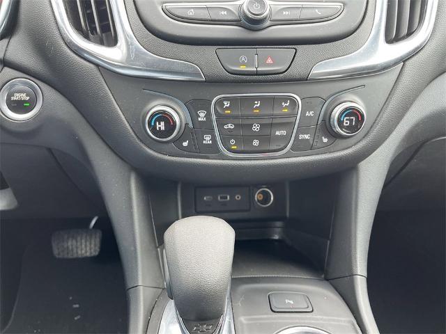 2022 Chevrolet Equinox Vehicle Photo in TULLY, NY 13159-3159